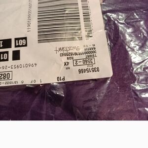 Woman Within Sweatshirt NWT 4X (34-36) Still In Wrapping